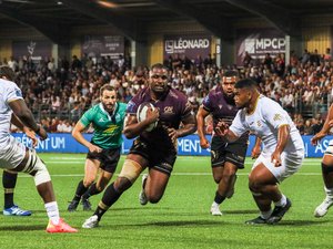 Pro D2. Soyaux-Angoulême - "Ne pas se brider à l’extérieur" : Samuel Nollet et le SA XV veulent faire bonne impression à Biarritz