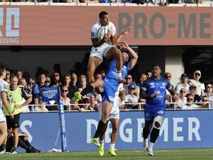 Champions Cup - "On a besoin de continuer un travail de fond" : la Section confirme sa force de frappe et veut aller plus loin