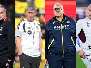 Champions Cup - "Cette édition va nous surprendre", "l'an passé, collectivement, on a lâché" : entre ambition et exigences, les huit managers des clubs français donnent le ton
