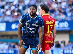 Champions Cup - "Je veux faire partie des joueurs qui remettent le MHR au sommet" : à Montpellier, Lennox Anyanwu a soif de victoire à l''heure de retrouver la Champions Cup