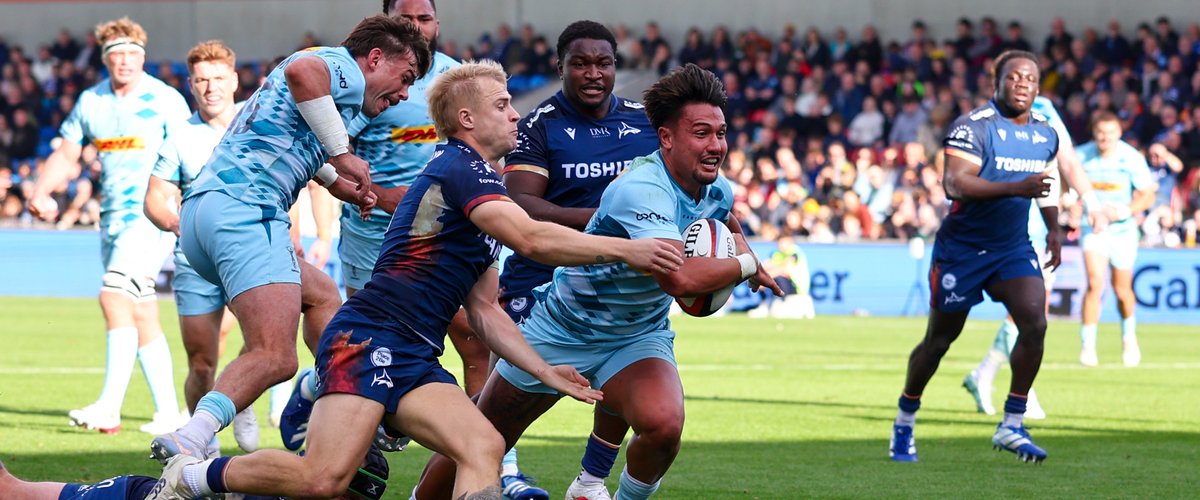 Challenge Cup - Marcus Smith (Harlequins) de retour, Eben Etzebeth ...