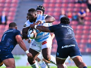 Transferts / Top 14 - Stabilité, famille... Demba Bamba justifie sa prolongation de son contrat avec le Racing 92