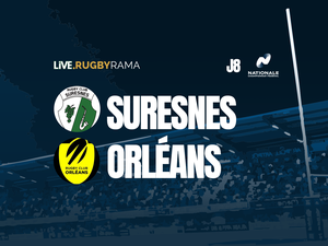 DIRECT. Nationale - Suresnes - Orléans : le promu veut aller chercher le Top 6 ! Regardez la rencontre de la huitième journée