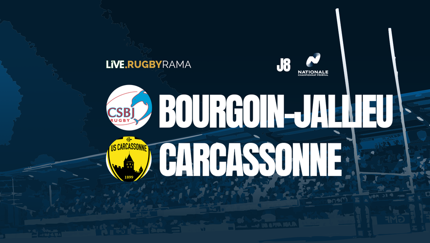 Live Nationale - rugbyrama.fr