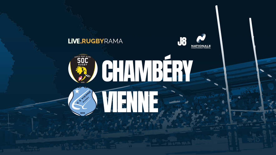 DIRECT. Nationale - Chambéry - Vienne : en feu, les Chambériens veulent ...