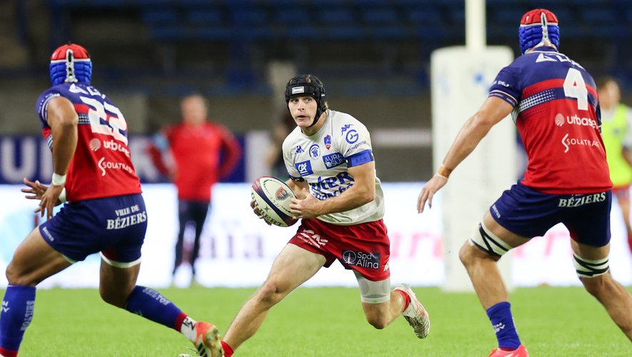 Preier Pro Icon Pro D2 – Aurillac résiste au réveil tardif de Béziers et décroche sa ...
