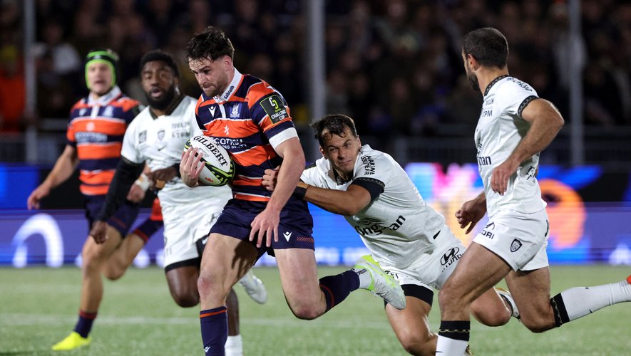 Challenge Cup - Édimbourg - Toulon : revivez le beau succès du RCT face ...