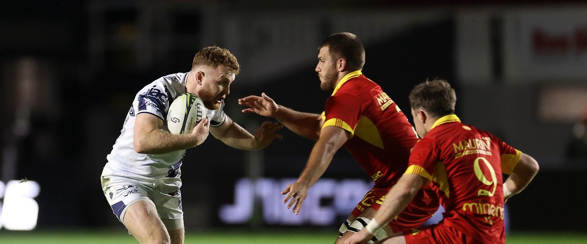 Challenge Cup - Dragons RFC - Perpignan : revivez la défaite en fin de ...