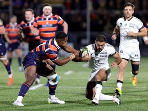 Challenge Cup - Toulon impressionne à Édimbourg et lance idéalement sa campagne grâce à une grande performance de Melvyn Jaminet
