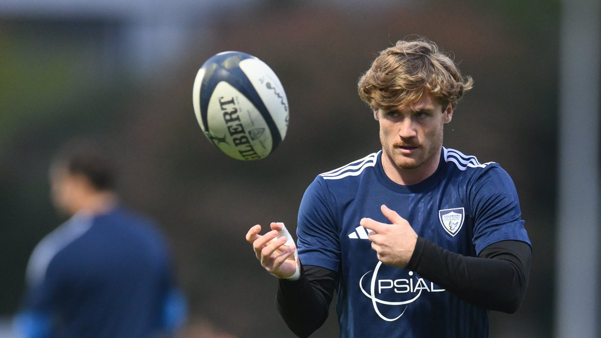 Transferts/Top 14 - Sollicité, Jules Danglot, demi de mêlée de ...