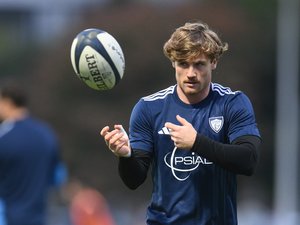 Transferts/Top 14 - Sollicité, Jules Danglot, demi de mêlée de Colomiers, se dirige vers un club de Top 14