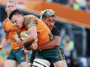 Bledisloe Cup / International - Avec un doublé de Beauden Barrett, la Nouvelle-Zélande surclasse une Australie impuissante à Sydney