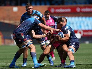 Investec Champions Cup - Remanié et dépassé, le Stade Français s'incline face à des Bulls qui s'offrent le bonus offensif