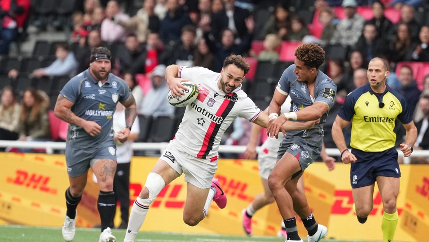 Challenge Cup - Les Sud-Africains des Sharks font forte impression et l ...