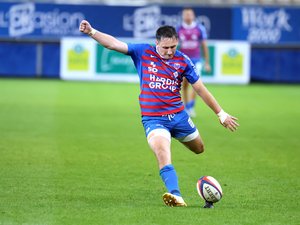 Pro D2 – Grenoble fait un très gros coup à Brive et monte sur le podium