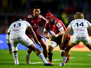 Champions Cup - Malgré une bonne seconde période, un Racing 92 trop imprécis s'incline au Munster et débute mal sa campagne
