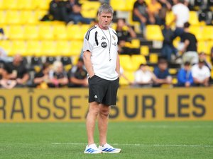 Champions Cup - "Je ne suis pas aveugle, ni bête" : Ronan O'Gara mitigé malgré la victoire bonifiée de La Rochelle face aux Lions dans un contexte particulier