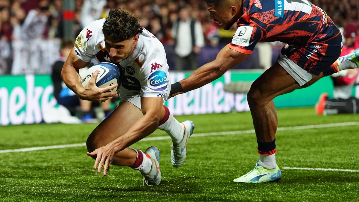 UBB and Gloucester Draw in Champions Cup Opener