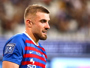 Pro D2 - "L’objectif était de marquer l’histoire de ce groupe" : Romain Fusier revient sur la victoire grenobloise à Brive