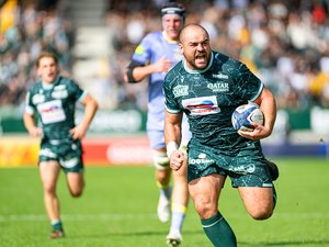 Investec Champions Cup - Pau vient à bout de Leicester et se bonifie en fin de rencontre