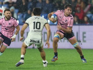 Champions Cup - L'opinion du Midol après Bath - Montpellier : "Son trophée d'homme du match, Alexandre Bécognée l'a vraiment mérité"
