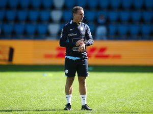Challenge Cup - "Nous sommes passés complètement à côté de la deuxième période", concède Gerard Fraser après le succès de Bayonne contre les Cheetahs
