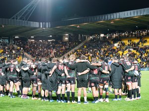Champions Cup - Reportage. "Nous voulons célébrer la vie": pour les Lions, jouer malgré l'indicible afin de rendre hommage à leur coéquipier Hyron Andrews