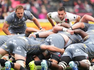 Challenge Cup - "Personne ne voulait cette fin de match-là" : face aux Sud-Africains des Sharks, la 200e de Baptiste Couilloud gâchée