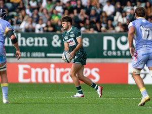 Champions Cup - "Le parfum des pénalités tentées" : l'opinion du Midol avec Pau - Leicester