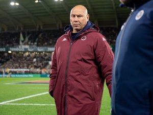 Top 14 / Transferts - Après son départ mouvementé de l'UBB, Thibault Giroud s'engage officiellement à Bayonne jusqu'à la fin de la saison