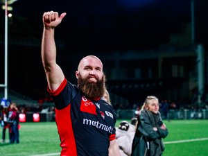 Transferts / Super Rugby - Ancien All Black passé par Lyon, Liam Coltman annonce sa retraite