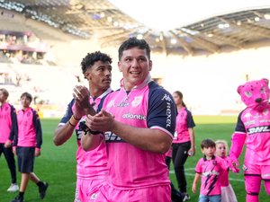 Transferts / Top 14 - Le Stade français officialise la prolongation longue durée de Giacomo Nicotera