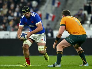 XV de France - Championnat des nations. Grégory Alldritt signe son retour, les surprises Jeremy Ward et Karl Sorin... La liste des 42 Bleus pour préparer le match face aux Fidji