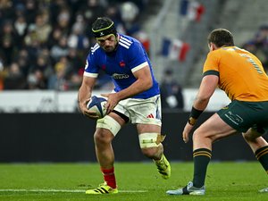 XV de France - Championnat des nations. Grégory Alldritt signe son retour, les surprises Jeremy Ward et Karl Sorin... La liste des 42 Bleus pour préparer le match face aux Fidji