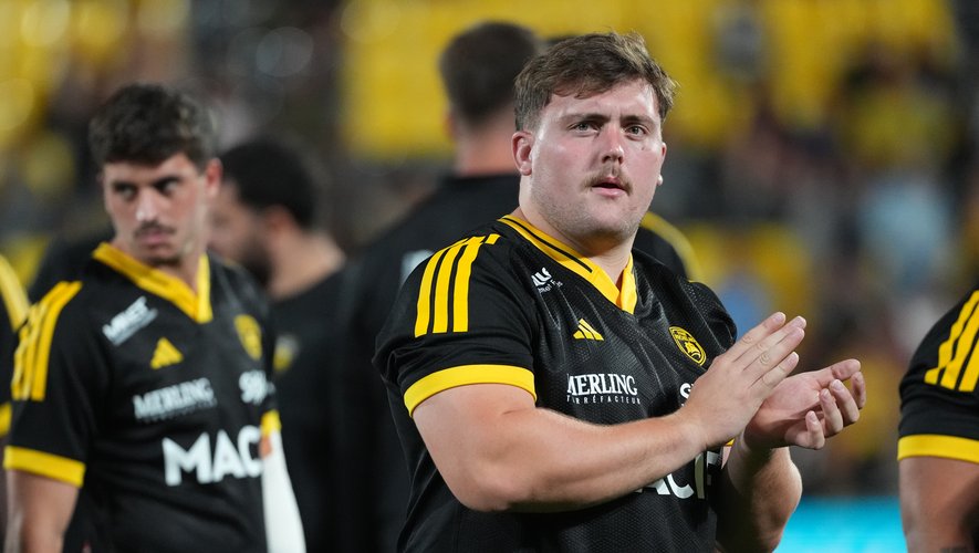 XV de France - Championnat des nations. Grégory Alldritt signe son ...