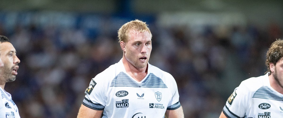Francisco Gorrissen discusses Vannes Top 14 struggles