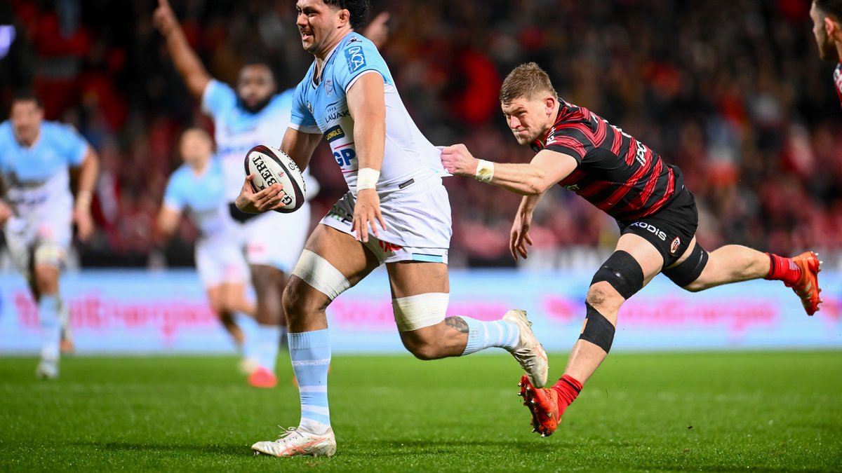 Transferts/Top 14 - Officiel : comme annoncé, Rob Leota (ex-Bayonne ...
