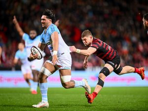 Transferts/Top 14 - Officiel : comme annoncé, Rob Leota (ex-Bayonne) rejoint Clermont avec effet immédiat