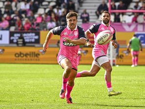 Top 14 - "On n’a pas de marge de manœuvre", avoue Louis Carbonel (Stade français) avant le match face à Castres lors de la 7e journée de championnat