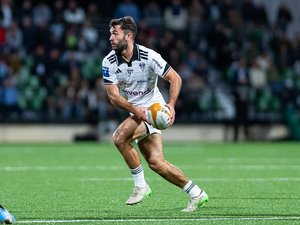 Pro D2 - Ugo Pacôme enchaîne à Chanzy, Aymeric Luc toujours présent : toutes les compositions de la 8e journée