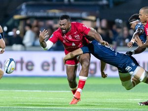 Faits divers - La FFR réagit après la suspension de la licence de Ratu Nacika, Dax plaide "l’erreur humaine"