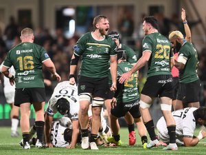 Pro D2 - Au terme d'une folle remontée, Montauban fait tomber Oyonnax pour la première fois de la saison