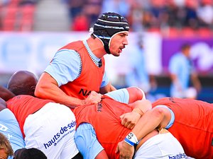 Top 14 - "Ce sera un match particulier, mais il n'y a plus de rancœur. C'est du passé." : Avant de retrouver Montpellier, Nicolas Martins n’a pas oublié