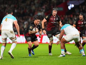 Top 14. "Il y a quelques mois, je pensais arrêter le rugby" : Cyril Baille se livre avant Toulouse-Perpignan et évoque son plaisir retrouvé après avoir connu de lourds problèmes à la cheville