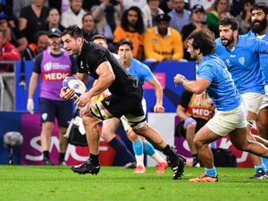 Transferts - Le All Black Luke Jacobson, qui compte 30 sélections avec la Nouvelle-Zélande, en visite à Bayonne