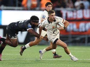 Pro D2 - Malgré quatre cartons, Narbonne s'offre un succès de prestige face à Brive