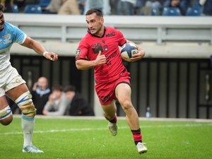Top 14 - Après trois défaites de suite en championnat, Lyon fait tomber l’Aviron bayonnais à Jean Dauger