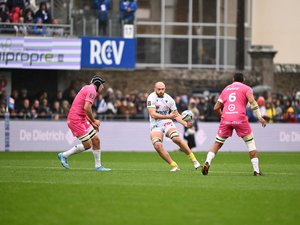 Top 14 - "C'est rageant", souffle Anthime Hemery, après la défaite de Clermont dans les dernières minutes à Vannes