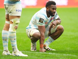 Top 14. Le Racing 92 est avant-dernier du championnat après sa défaite face à Montpellier