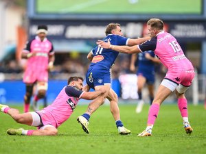 Top 14 - Au bout de l'ennui, le Castres olympique remporte le bras de fer face au Stade français et reprend confiance